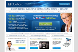 Bluehost