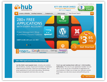 Hub Web Hosting